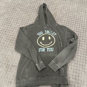 Very cozy hoodie